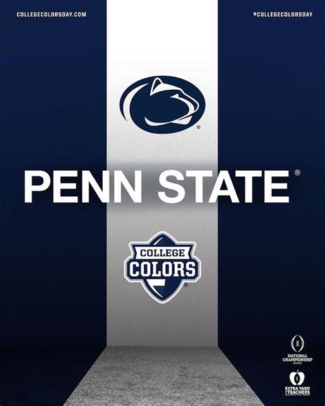 The Cultural Impact of Penn State's Athletic Colors and Mascot